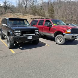 2001 Ford excursion xlt