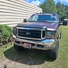 2000 ford excursion 6.8 v10 4x4