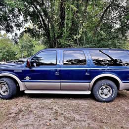 2000 Ford Excursion