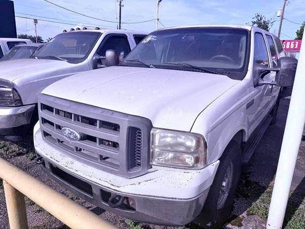 2003 Ford Excursion