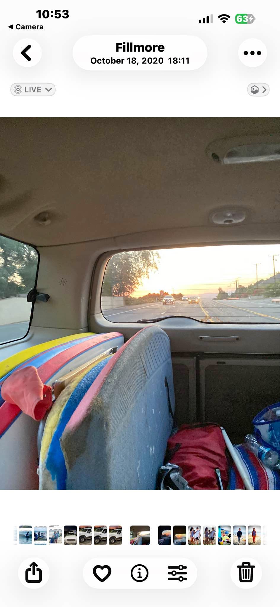 2004 Ford Excursion - Eddie Bauer Sport Utility 4D