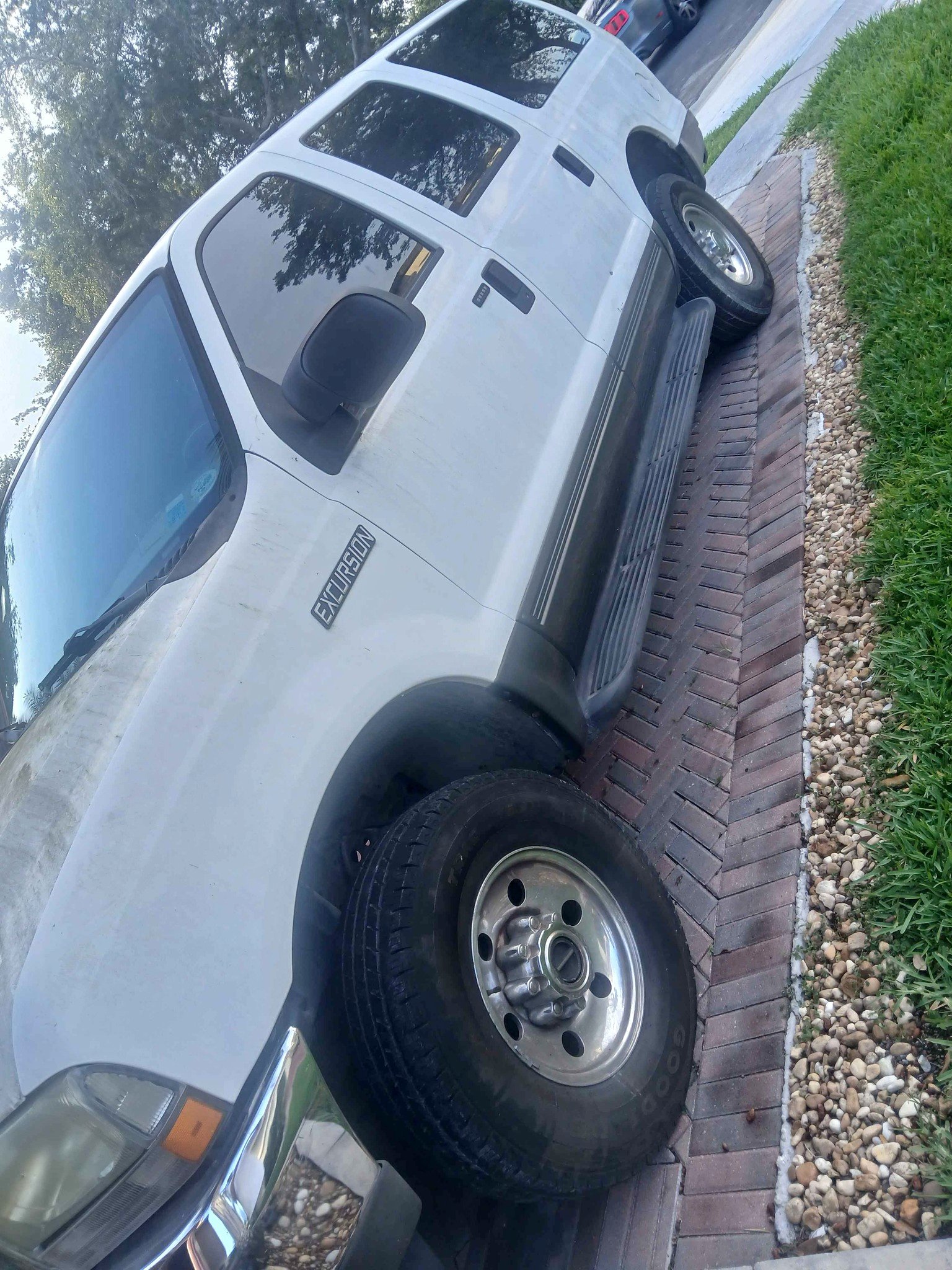 2004 Ford Excursion - Eddie Bauer Sport Utility 4D