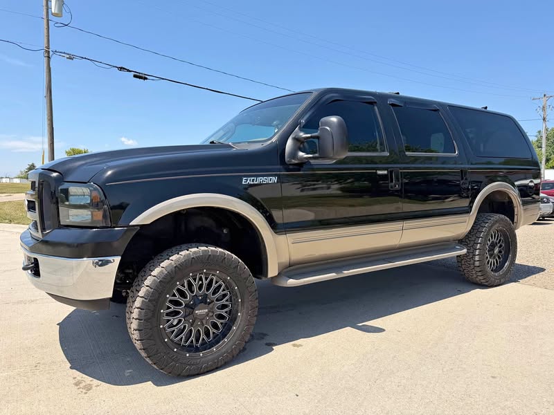2003 Ford Excursion - Eddie Bauer