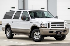 2005 Ford Excursion 137" WB 6.0L Eddie Bauer 4WD