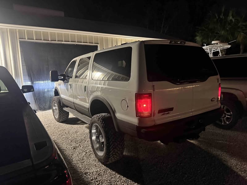 2000 Ford Excursion