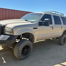 2005 Ford Excursion