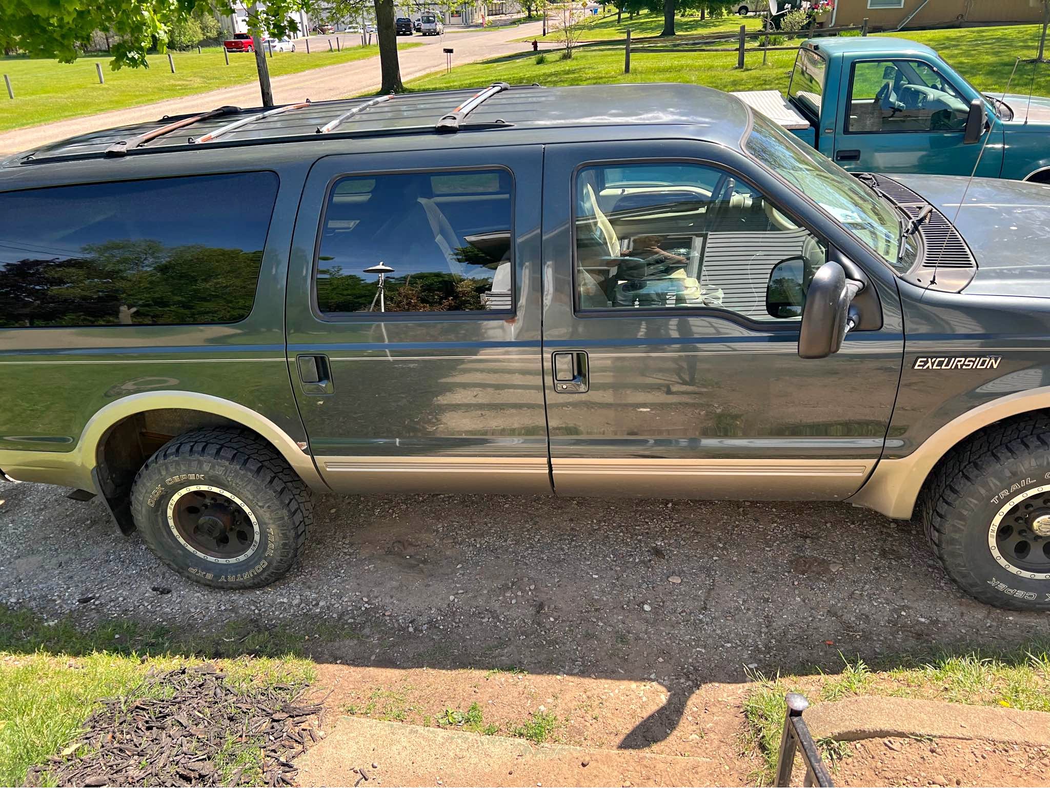 2000 Ford Excursion - Excursion