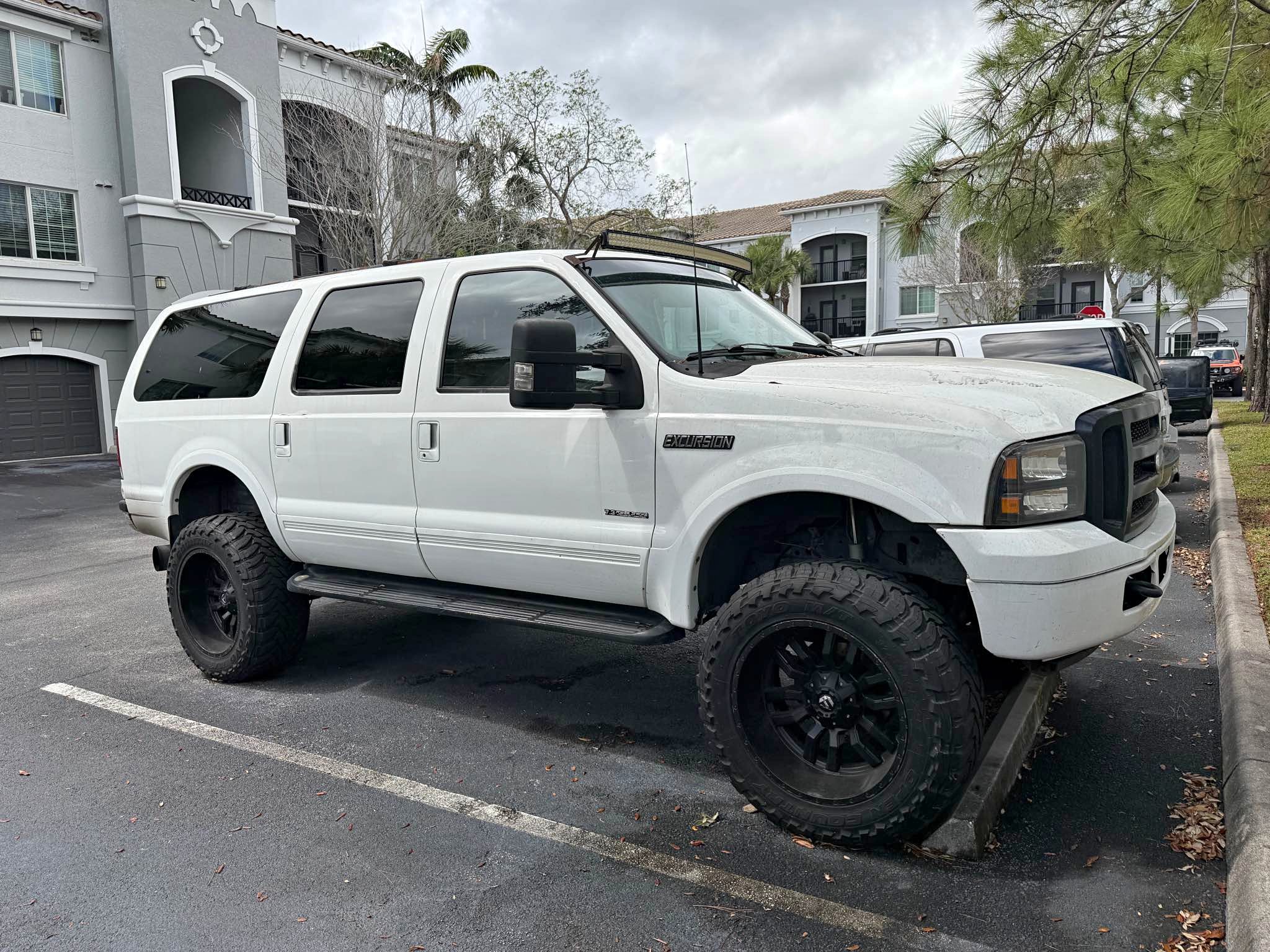 2001 Ford Excursion