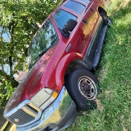 2005 Ford Excursion - Limited Sport Utility 4D