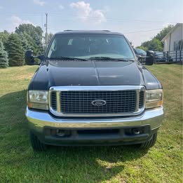 Ford excursion 2000 7.3 liter diesel