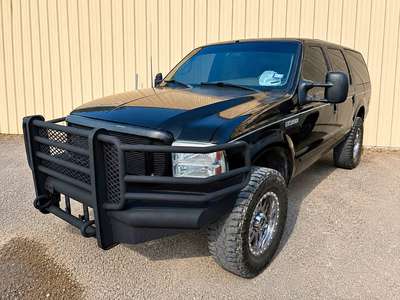 2000 Ford Excursion - XLT Sport Utility 4D