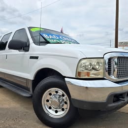 2001 Ford excursion xlt