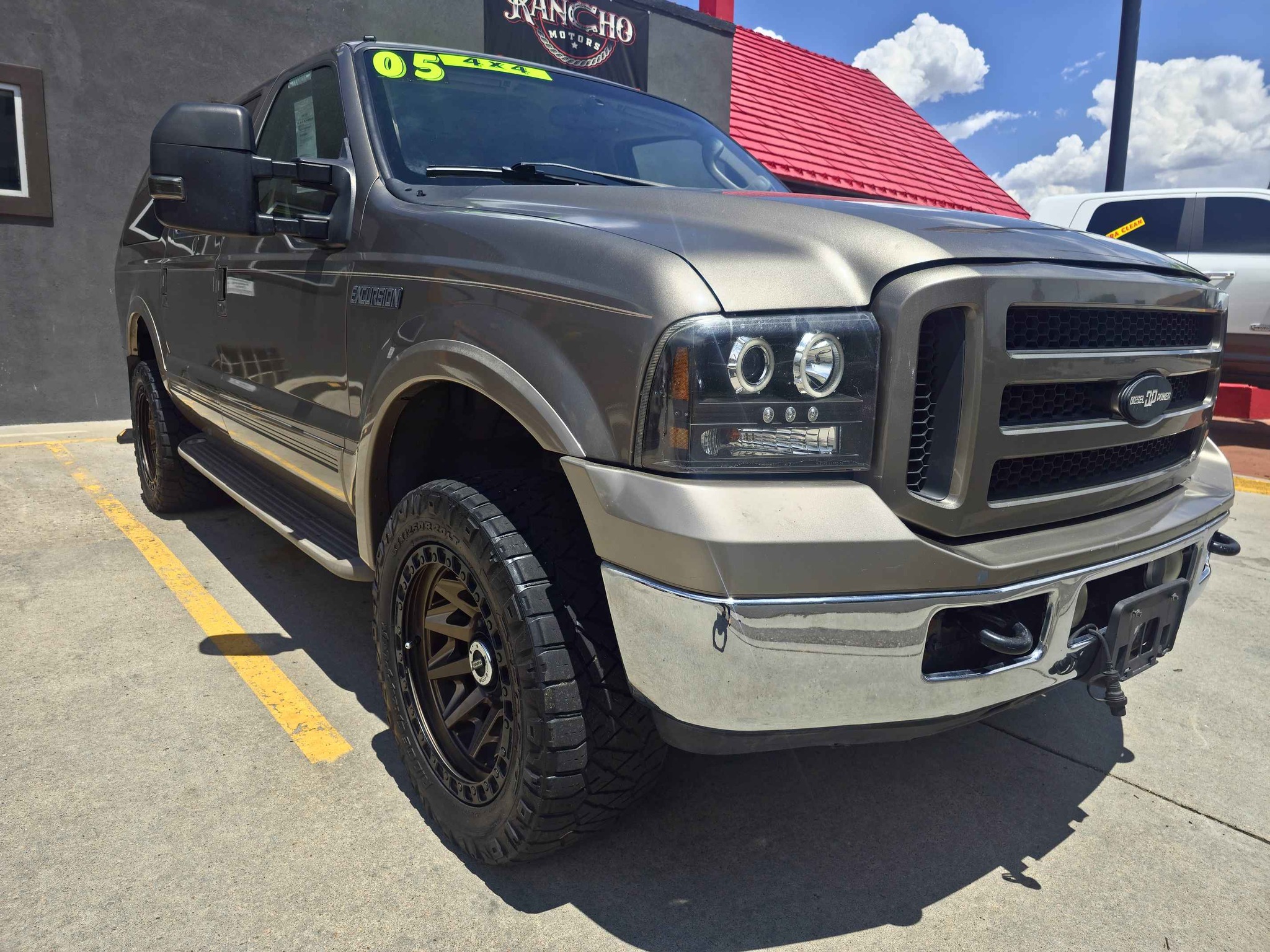 2005 Ford Excursion - Eddie Bauer