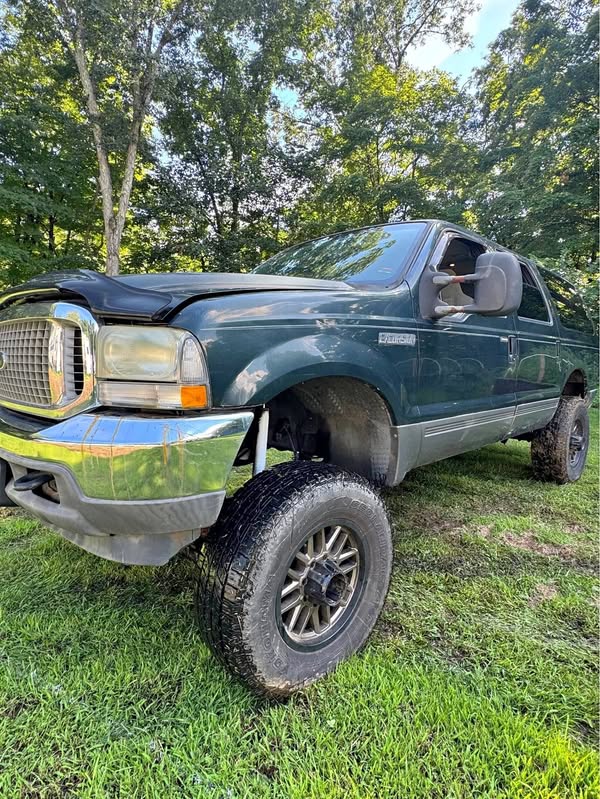 2002 Ford Excursion