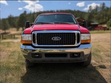 2000 Ford Excursion