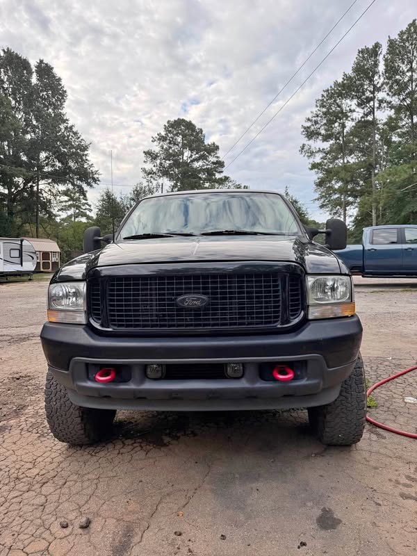 2003 Ford Excursion - Limited Sport Utility 4D