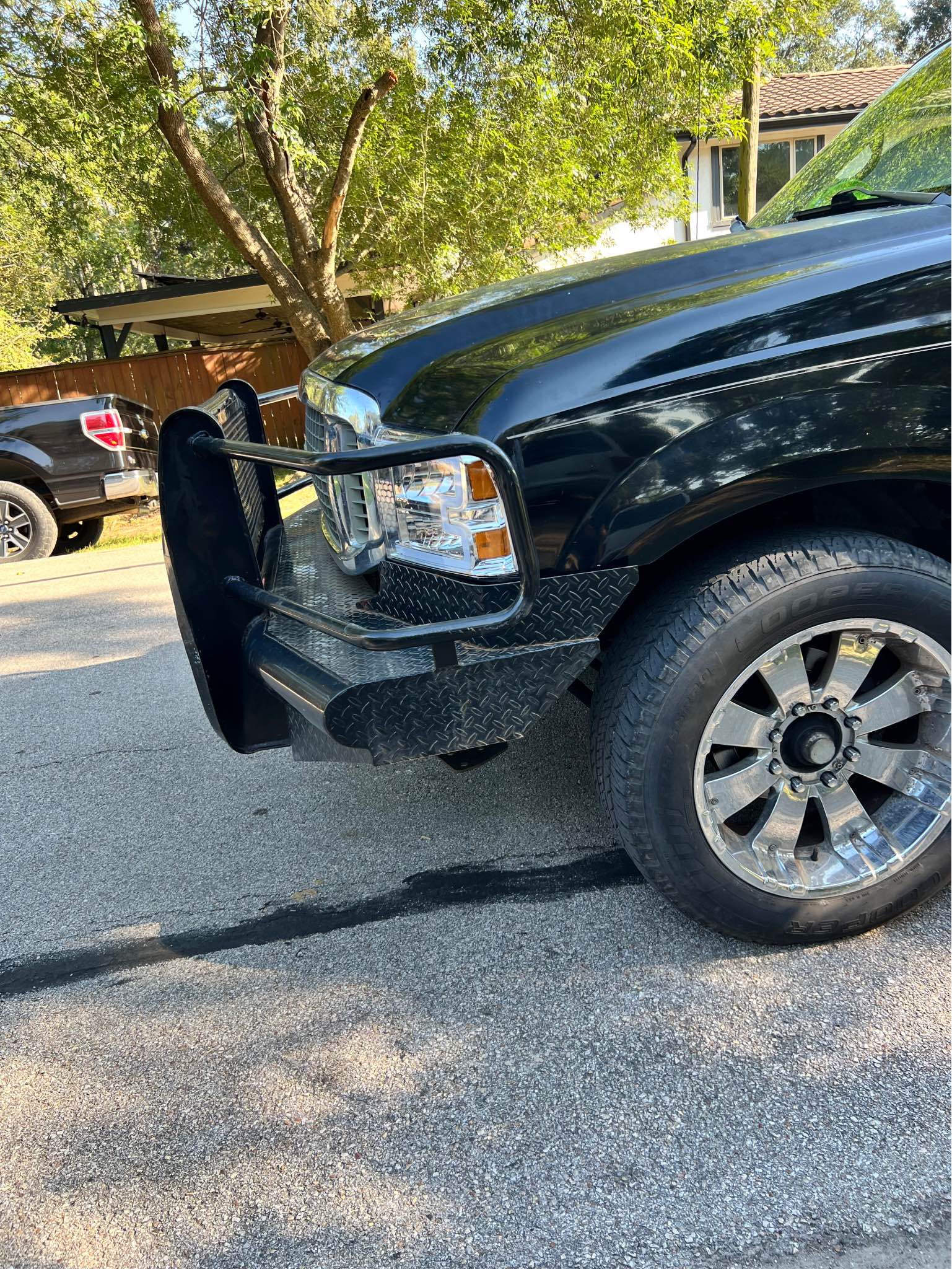 2000 Ford Excursion - Sport Utility 4D