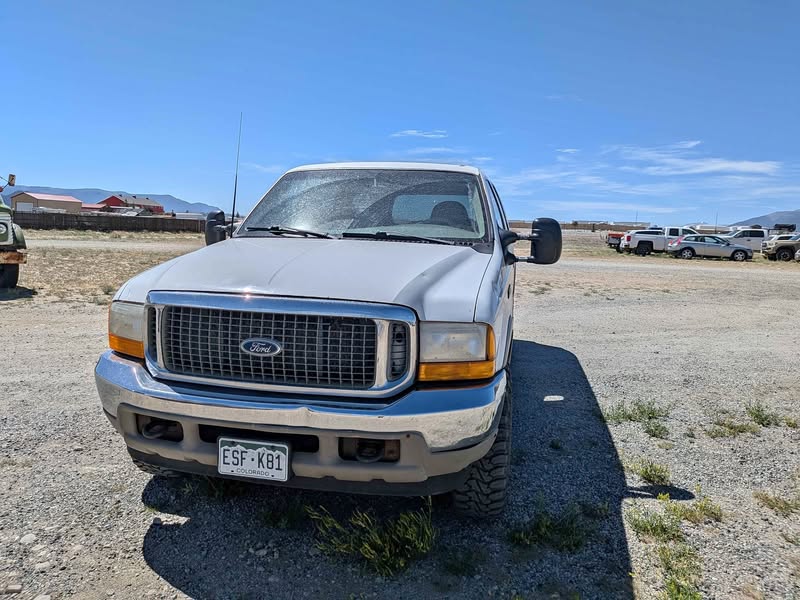 2000 Ford Excursion