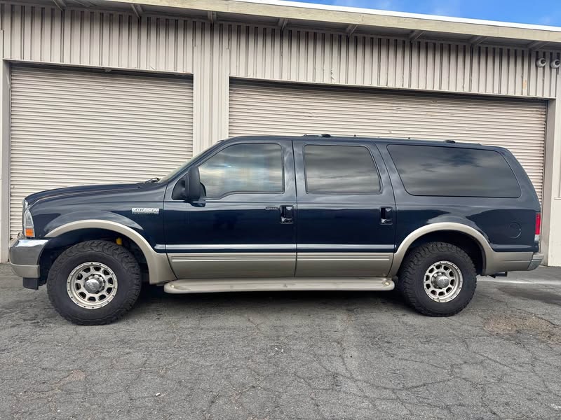 2001 Ford Excursion - Limited
