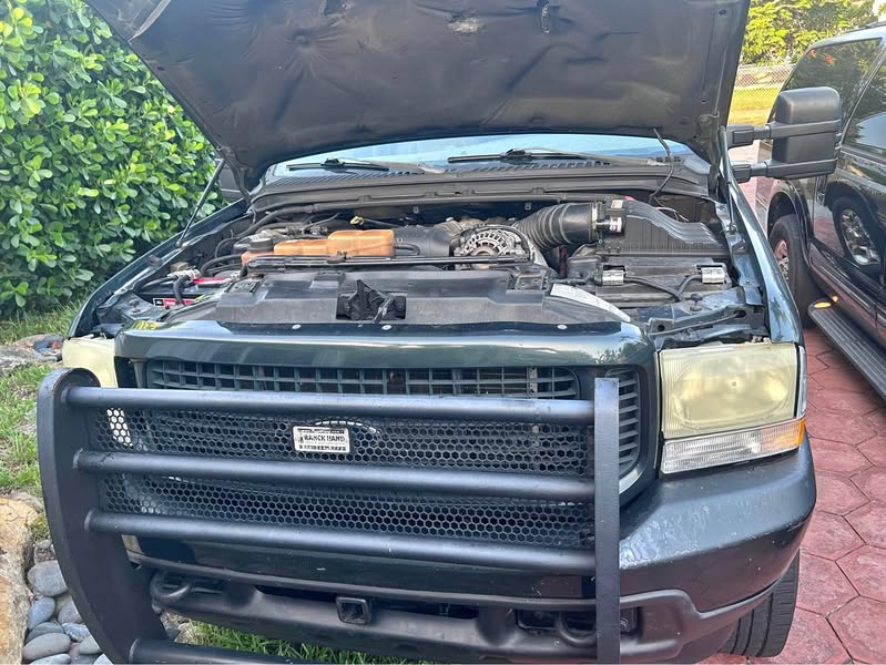 2003 Ford Excursion