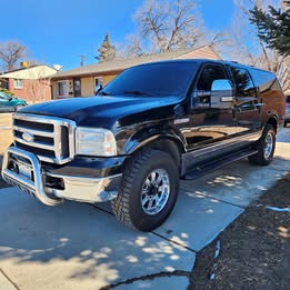 2005 Ford Excursion 6.8 V10