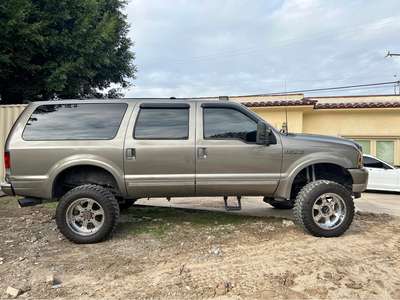 2003 Ford Excursion - Limited Sport Utility 4D