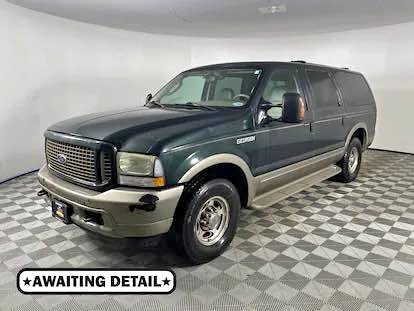 2004 Ford Excursion - Eddie Bauer