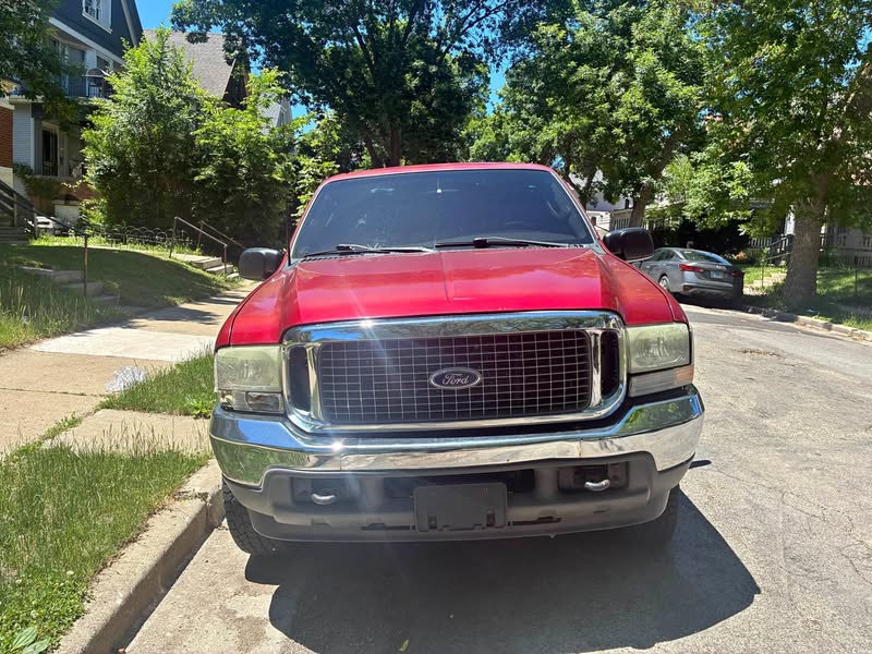 2003 Ford Excursion - Sport Utility 4D