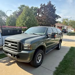 2000 ford excursion