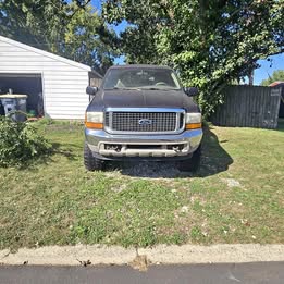 2000 ford excursion