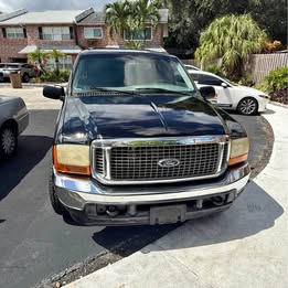 2001 Ford Excursion