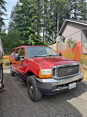 2000 Ford Excursion - XLT Sport Utility 4D