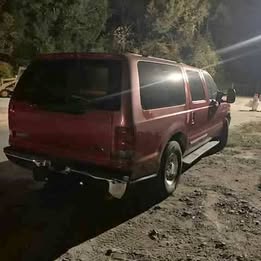 2000 Ford Excursion 5.4