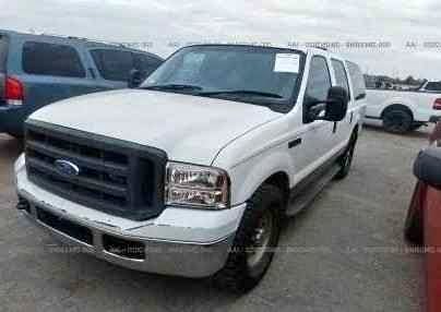 2002 Ford Excursion - Sport Utility 4D