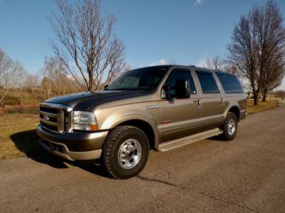 2004 Ford Excursion LIMITED