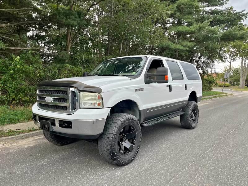 2005 Ford Excursion