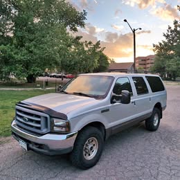 2001 Ford Excursion