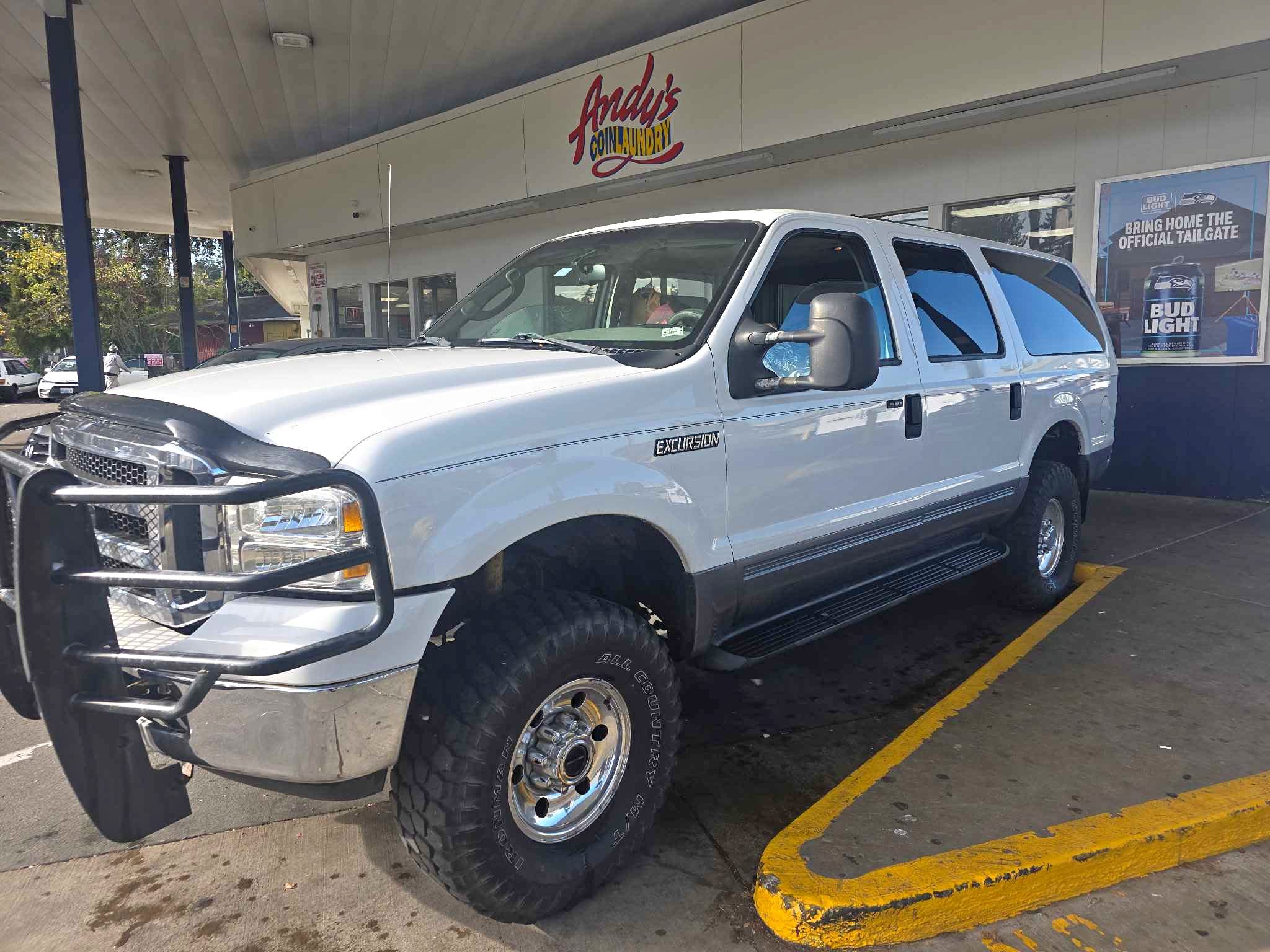 2005 Ford Excursion - Xlt
