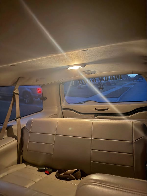2005 Ford Excursion - Limited Sport Utility 4D