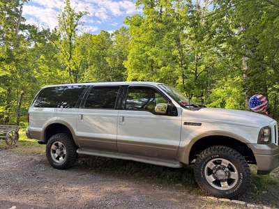 2003 Ford Excursion