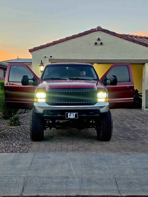2000 Ford Excursion