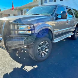 2005 Ford Excursion