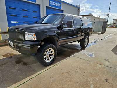 2004 Ford Excursion - Limited Sport Utility 4D