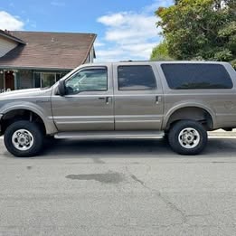 2003 Ford excursion limited