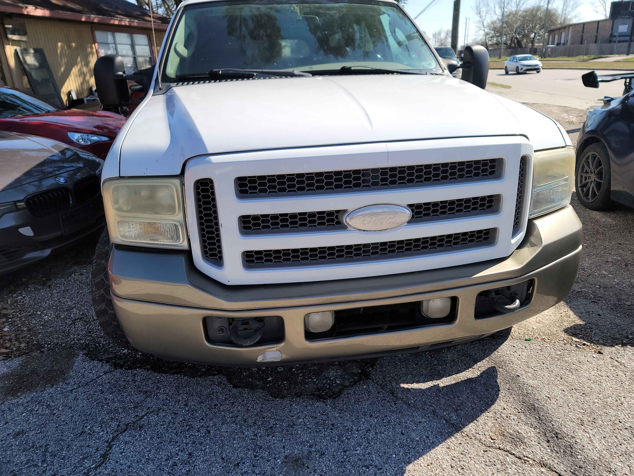 2005 Ford Excursion - Eddie Bauer Sport Utility 4D