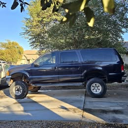 2000 Ford Excursion - XLT Sport Utility 4D