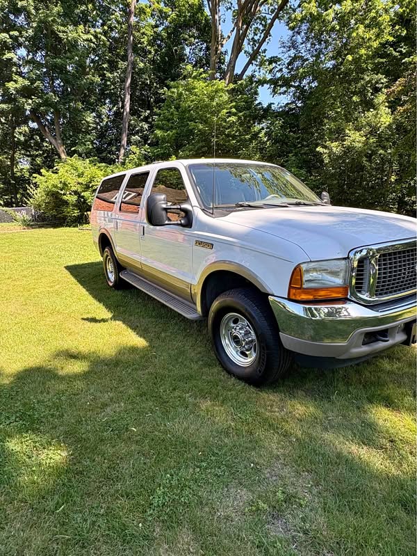 2001 Ford Excursion