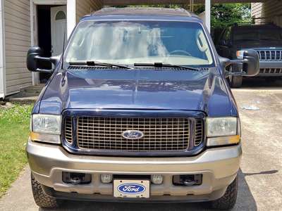 2003 Ford Excursion - Eddie Bauer Sport Utility 4D