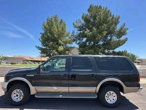 2000 Ford Excursion Limited AWD\/4WD
