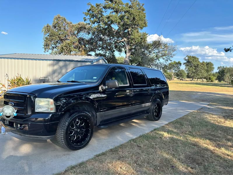 2005 Ford Excursion - Limited Sport Utility 4D